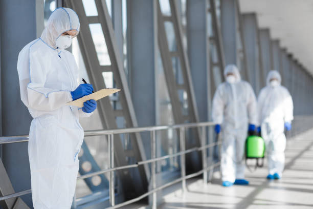 Best Biohazard Mold Removal  in Ashland, OR